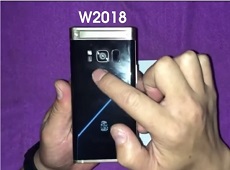 Samsung W2018 sẽ là chiếc smartphone camera f/1.5 đầu tiên trên thế giới