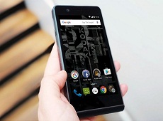 Kodak ra mắt smartphone Ektra mang dáng vẻ hoài cổ