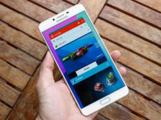 Mua smartphone chuyên giải trí, không chọn Galaxy C9 Pro thì quá phí!