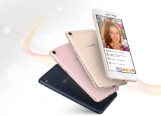 Zenfone Live - smartphone của Asus chuyên live stream
