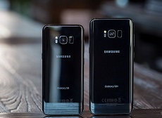 Tin vui cho Samfans: Bộ đôi S8 và S8+ giành giải smartphone của năm 2017