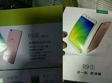 Hình ảnh poster quảng cáo của Oppo vô tình hé lộ smartphone sắp ra mắt