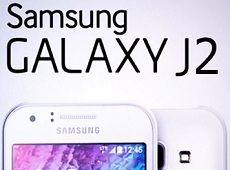 Galaxy J2 - Smartphone giá rẻ tích hợp mạng 4G về Việt Nam