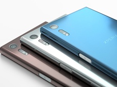 Sony tiếp tục ra mắt smartphone mới thuộc dòng Xperia