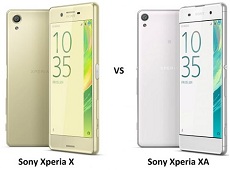Những điều bạn cần biết về Xperia X và Xperia XA tại Việt Nam