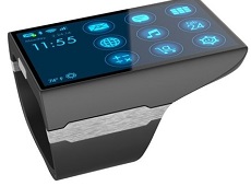 Smartphone đeo tay – Thiết kế của tương lai