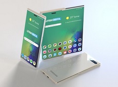 Bằng sáng chế smartphone màn hình co giãn của Samsung vừa được công nhận 