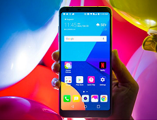Không sản xuất smartphone màn hình cong vì LG không phải là kẻ mơ mộng
