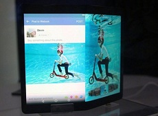 ZTE chuẩn bị ra đời smartphone màn hình gập cấu hình khủng, 