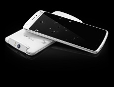 Xuất hiện bằng sáng chế cho smartphone màn hình gập của OPPO