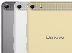Lenovo trình làng bộ đôi Phablet Lenovo Phab và Phab Plus