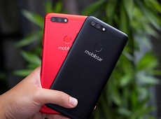 Prime X Max 2018 chính là chiếc smartphone mới của Mobiistar sở hữu 4 camera