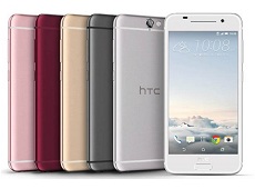 HTC One A9 RAM 3GB bất ngờ xuất hiện ở Việt Nam