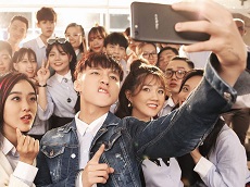 TOP 6 smartphone selfie đẹp nhất 2017