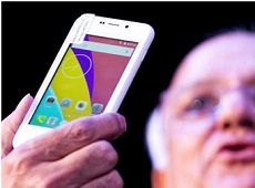 Smartphone 4 USD Freedom 251 