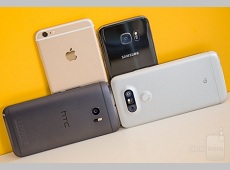Top 7 smartphone được đánh giá tốt nhất năm nửa đầu năm 2016