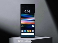 Xuất hiện smartphone tỷ lệ màn hình 21:9 lớn nhất từ trước đến nay