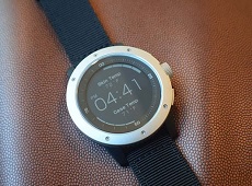 Xuất hiện smartwatch sạc bằng nhiệt độ cơ thể tại CES 2018