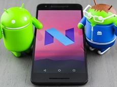 Android 7.0 tỏ ra vượt trội khi so sánh với bản 6.0