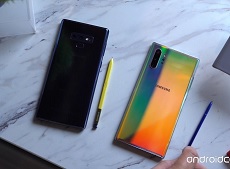 So sánh Galaxy Note 10+ và Galaxy Note 9: Đâu là điểm khác biệt?