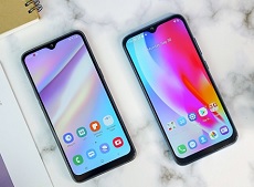 So sánh Vsmart Joy 2+ và Galaxy A10s: Cuộc chiến smartphone giá 3 triệu “bất phân thắng bại”