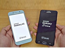 So sánh Galaxy J7 Prime và A5 2017: Mèo nào cắn mỉu nào?