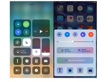 So sánh giao diện iOS 10 và iOS 11: nên hay không nên cập nhật?