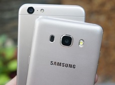 So sánh Oppo A39 và Galaxy J5 2016 về thiết kế và màn hình