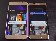 Cùng Viettel Store so sánh S7 Edge và A7 2017 dựa trên các tiêu chí nổi bật