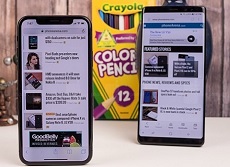 Ưu và nhược điểm khi sử dụng màn hình tỉ lệ 18:9 trên điện thoại