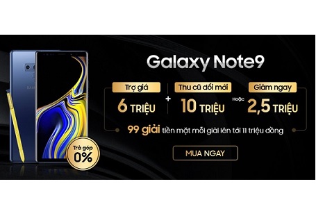 Mua Samsung trong chương trình Super Combo 4G tháng 11 này bạn sẽ nhận được những gì?