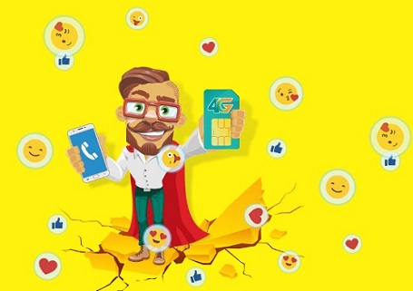 Thông tin chi tiết về chương trình Super Combo 4G tháng 10 