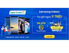 Chương trình Super Combo 4G của Viettel Store có gì mới?