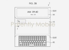 Tablet màn hình gập của Samsung có thể sẽ sớm xuất hiện