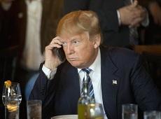 Tân tổng thống Donald Trump là fan ruột của Samsung