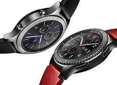 Galaxy Watch sẽ là tên chính thức Galaxy Gear S4