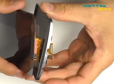 Hướng dẫn tự thay màn hình LG G3 bằng hình ảnh