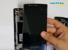 Hướng dẫn bạn đọc thay màn hình LG G4 trong 30 phút