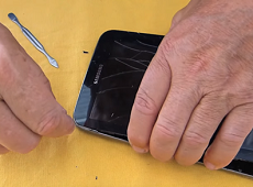 Hướng dẫn thay mặt kính Samsung Galaxy Tab 3 7.0 rất đơn giản