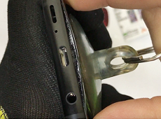 Hướng dẫn thay nắp lưng Galaxy S9 bằng hình ảnh