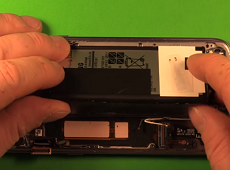 Hướng dẫn tự thay pin Galaxy S7 Edge trong 30 phút