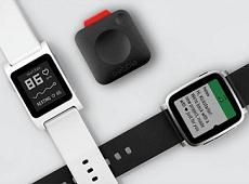 Pebble 2 và Pebble Time 2 - những chiếc Pebble đầu tiên có cảm biến nhịp tim