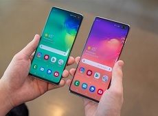Bằng sáng chế mới của Samsung hé lộ thiết kế Galaxy S10 Lite 