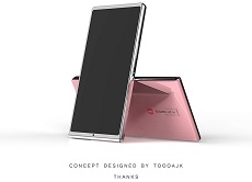 Thiết kế Huawei P11 đẹp hoàn hảo khiến Apple và Samsung đều “lo sốt vó”