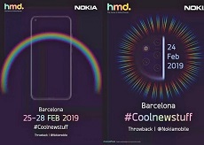 HMD Global phát hành teaser lộ diện thiết kế Nokia 9 cực đỉnh