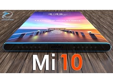 Rò rỉ concept thiết kế Xiaomi Mi 10 đẹp hút hồn
