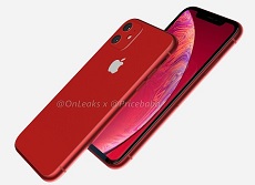 Video bản dựng thiết kế iPhone XR 2019 đẹp đến lạ 