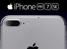 iPhone 7 lộ diện thiết kế 