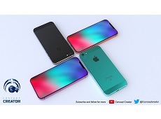 Thêm những thông tin về thiết kế iPhone SE2 được lộ diện