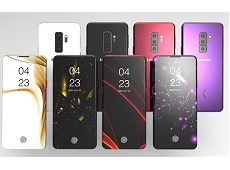 Thời điểm ra mắt Galaxy S10 và Galaxy X được hé lộ